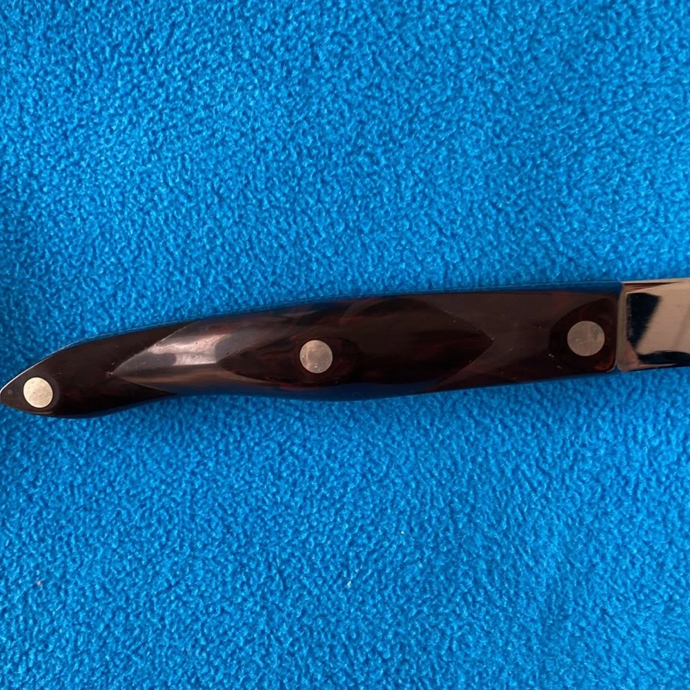 Cutco 1723KA Serrated Carver Knife Vintage